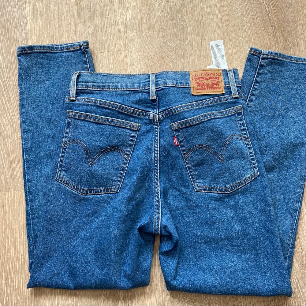 Levi's Wedgie 29